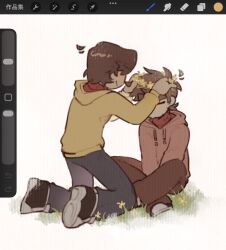 eddsworld fan art