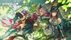 arknights fan art