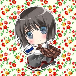 misaka shiori from kanon by asahina yori