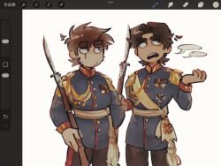 eddsworld fan art