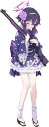 haruka (blue archive) from blue archive