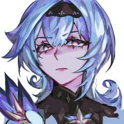 eula (genshin impact) from genshin impact