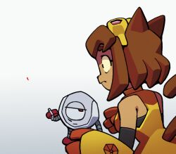 kaboodle (gameoverse) from gameoverse by discount-supervillain