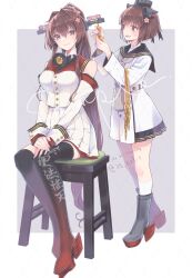 yamato (kancolle) from kantai collection by colis