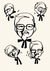 colonel sanders from kfc by goma1021