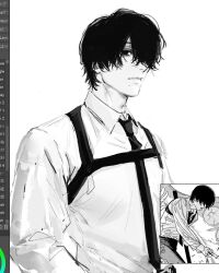 yoshida hirofumi from chainsaw man