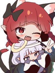 kaenbyou rin from touhou by magg (user mtca8588)