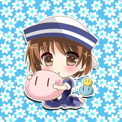 okazaki ushio from clannad by asahina yori