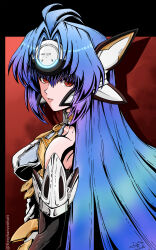 kos-mos from xenosaga
