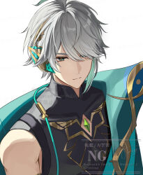 alhaitham (genshin impact) from genshin impact by miyanami 3