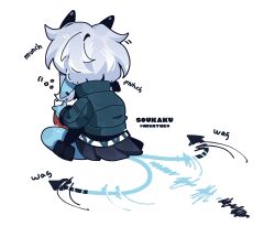 soukaku (zenless zone zero) from zenless zone zero by ny 000a