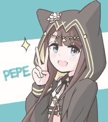 pepe (arknights) from arknights