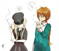 christ-chan from original by drawfag