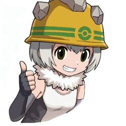 small-clawed otter (kemono friends) from kemono friends