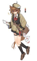 agnes tachyon (umamusume) from umamusume by emne