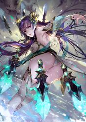 irelia from league of legends