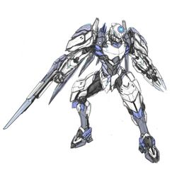 iron saga fan art