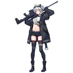 girls frontline fan art
