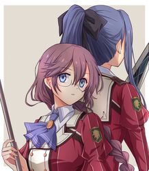 emma millstein from eiyuu densetsu