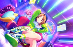 saitou youko from idolmaster cinderella girls starlight stage