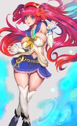 reco from mushihime-sama futari by randy (awesomevillage)