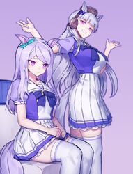 gold ship from umamusume by melon22