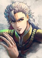 shuu (hokuto no ken) from hokuto no ken