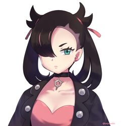 marnie (pokemon) from pokemon by mikia harris