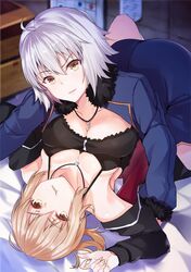 jeanne d'arc (alter) (fate) from fate/grand order