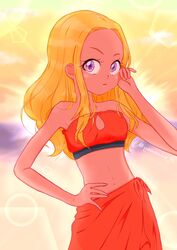 amamiya erena from precure