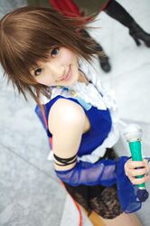 saya from final fantasy