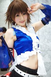 saya from final fantasy