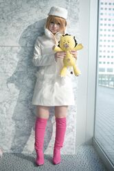 kon from bleach