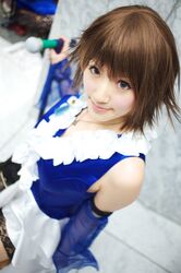 saya from final fantasy