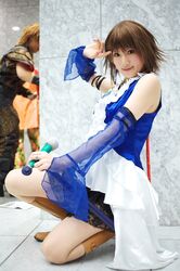 saya from final fantasy