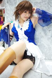 saya from final fantasy