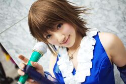 saya from final fantasy