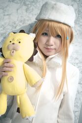 kon from bleach