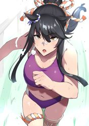 narita brian from umamusume