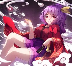 komakusa sannyo from touhou