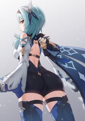 eula (genshin impact) from genshin impact