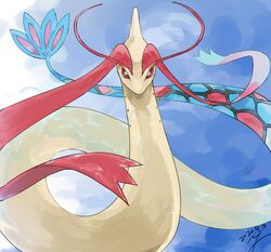 milotic from pokemon