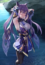 keqing (genshin impact) from genshin impact by prime