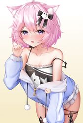 nyatasha nyanners from vshojo