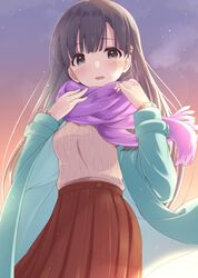 kobayakawa sae from idolmaster by akisaka yamoka