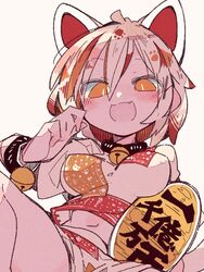 goutokuji mike from touhou