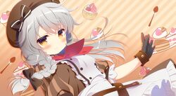 flower knight girl fan art