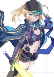 fate/grand order fan art