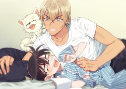 amuro tooru from meitantei conan