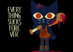 mae borowski from night in the woods